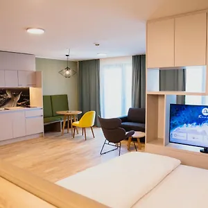 **** Aparthotel Rioca Posto 1 Austria