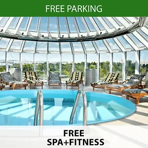 **** Hotel Cosmopolitan Bobycentrum - Czech Leading Tsjechië