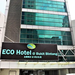 *** Hotel Eco At Bukit Bintang Malaysia