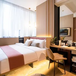 *** Hotel Nuve Elements Singapore