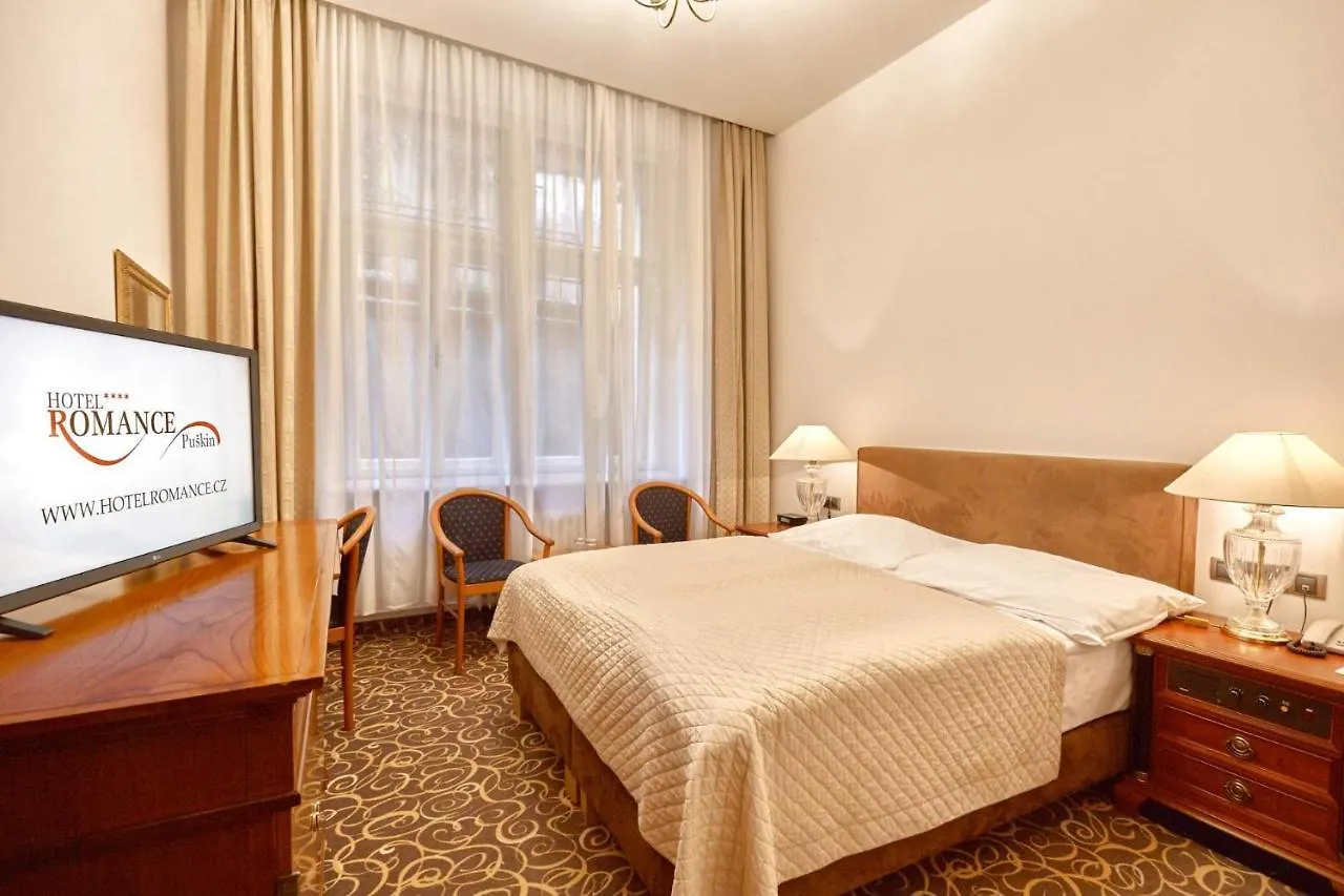 Hotel Romance Karlovy Vary 4*,  Czech Republic