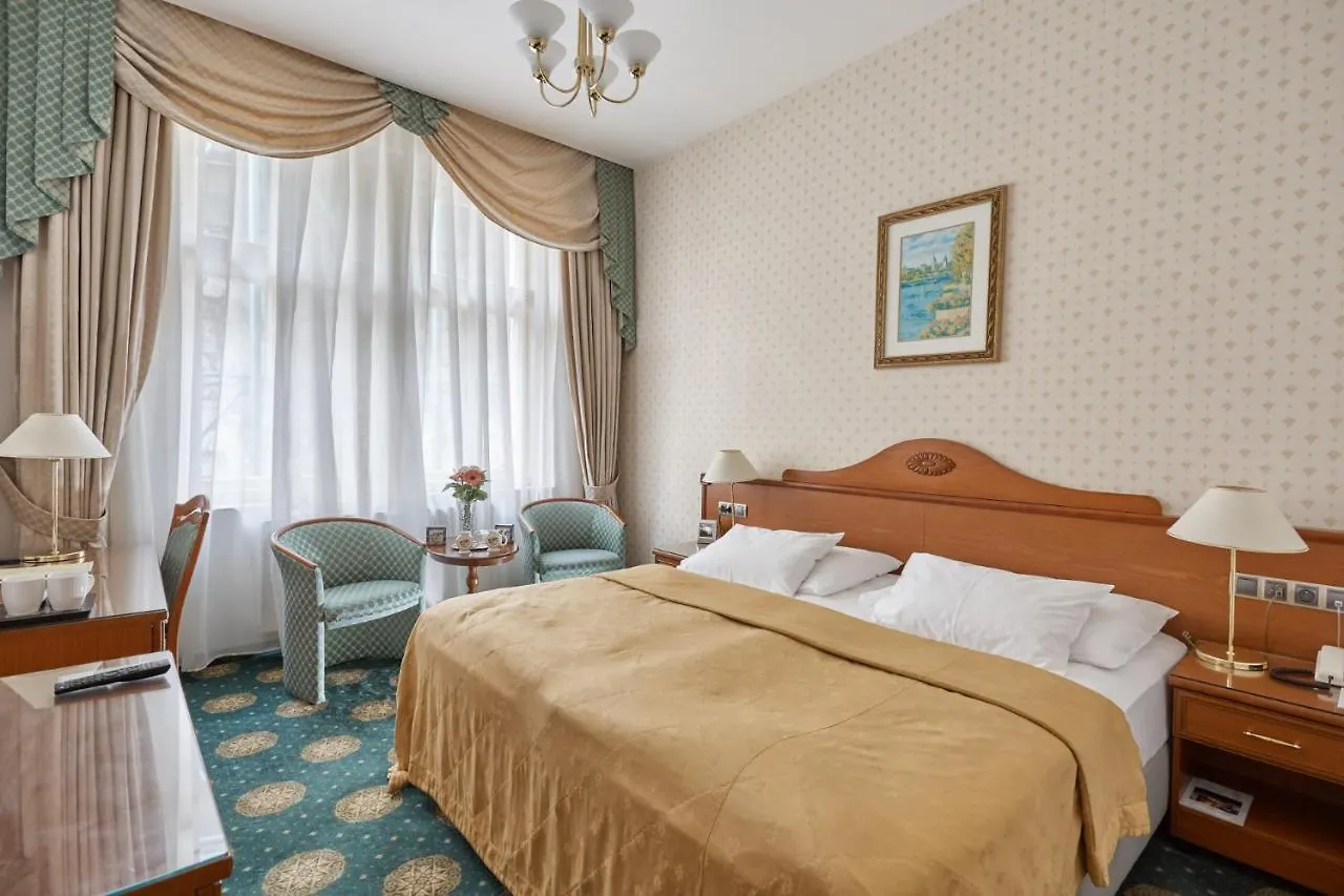 Hotel Romance Karlovy Vary Czech Republic