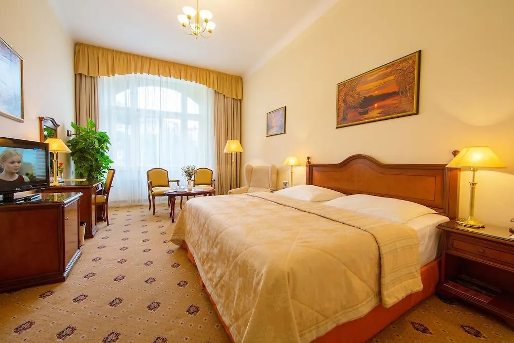 Hotel Romance Karlovy Vary