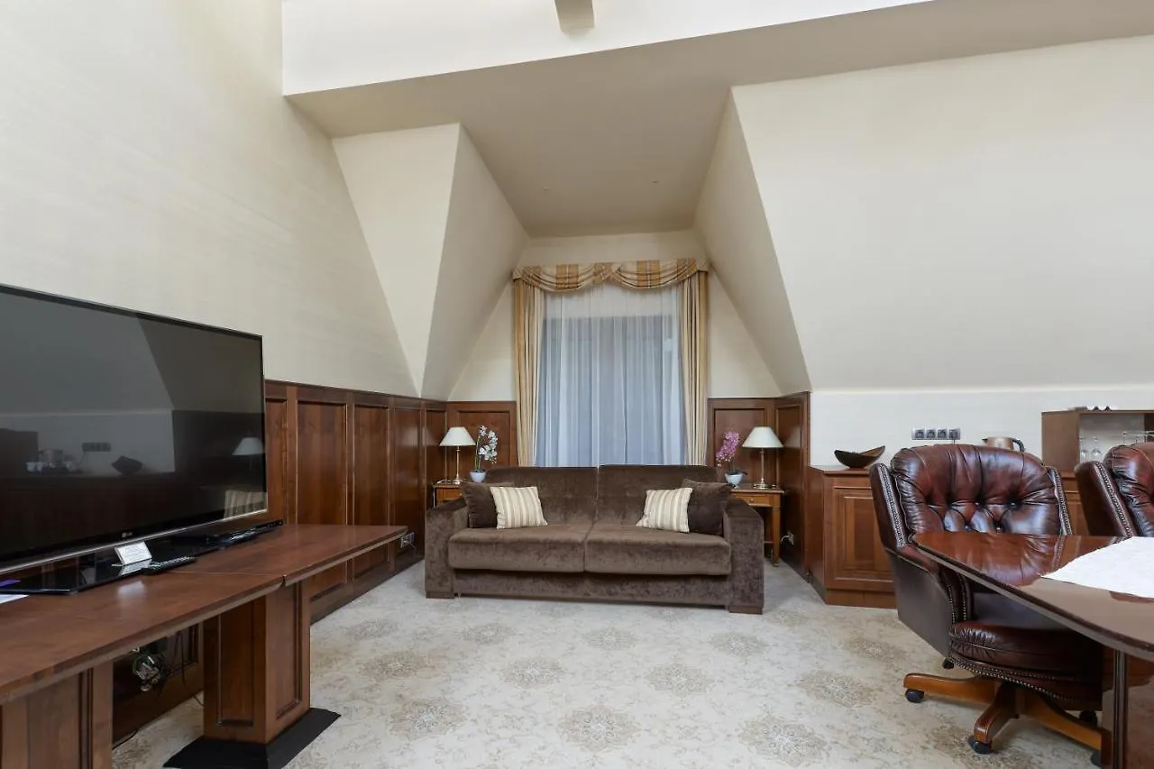 Hotel Romance Karlovy Vary