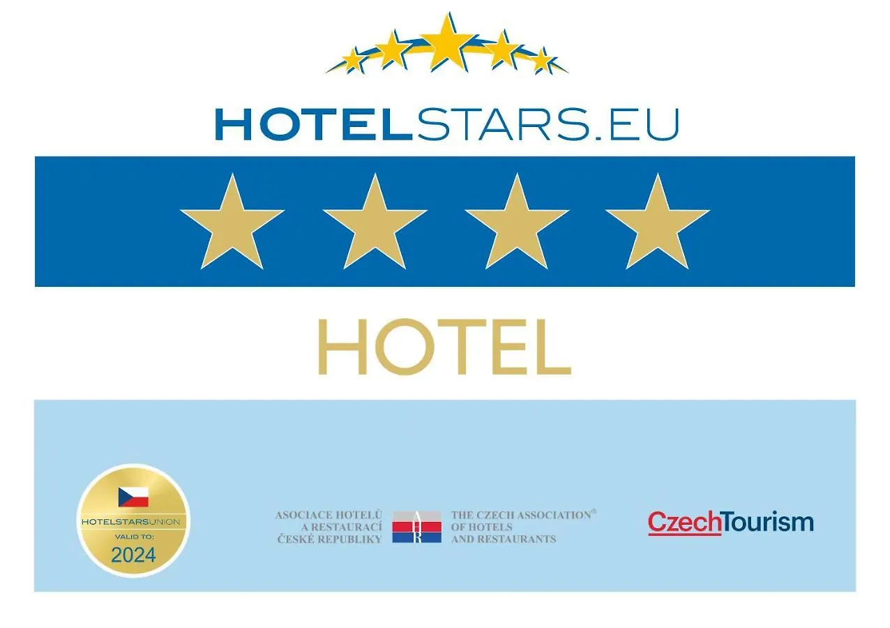 Hotel Romance Karlovy Vary 4*,  Czech Republic