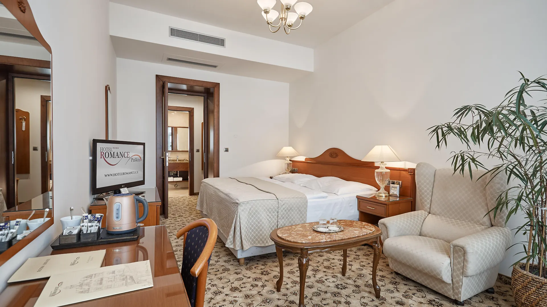 Hotel Romance Karlovy Vary