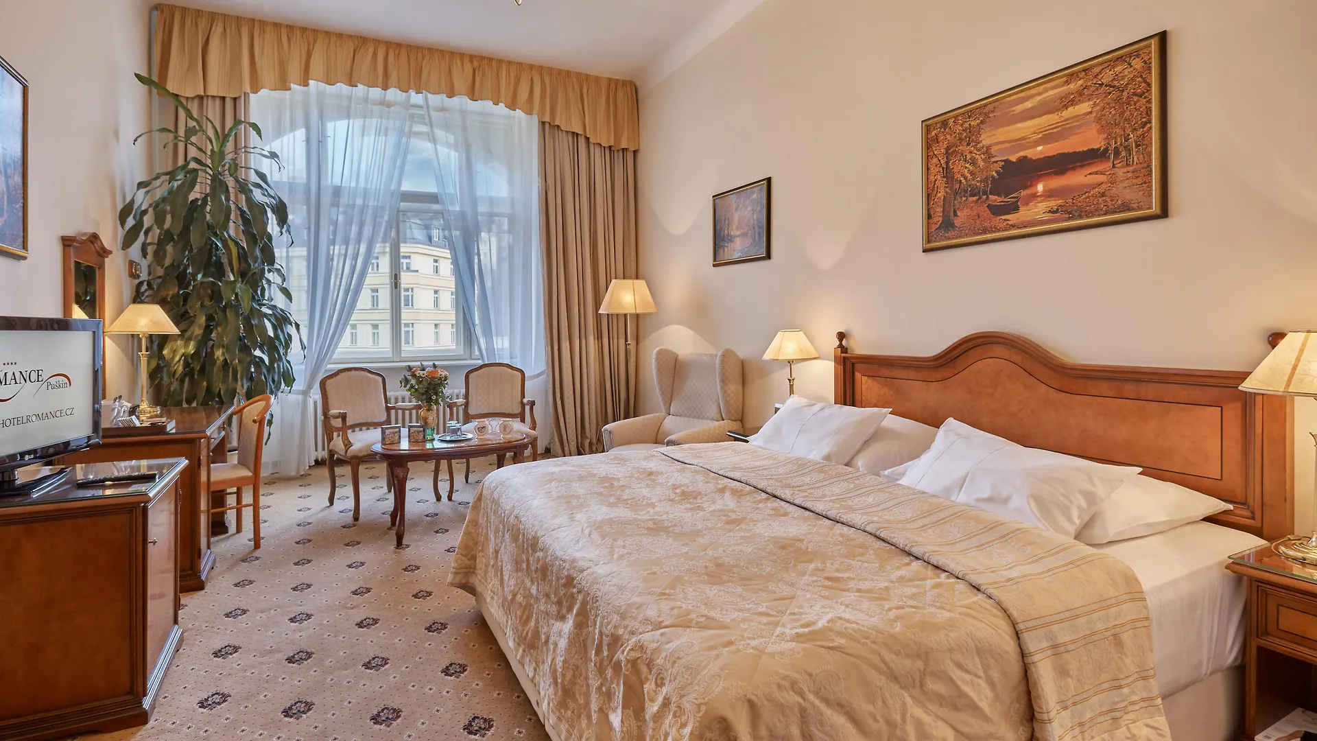 Hotel Romance Karlovy Vary