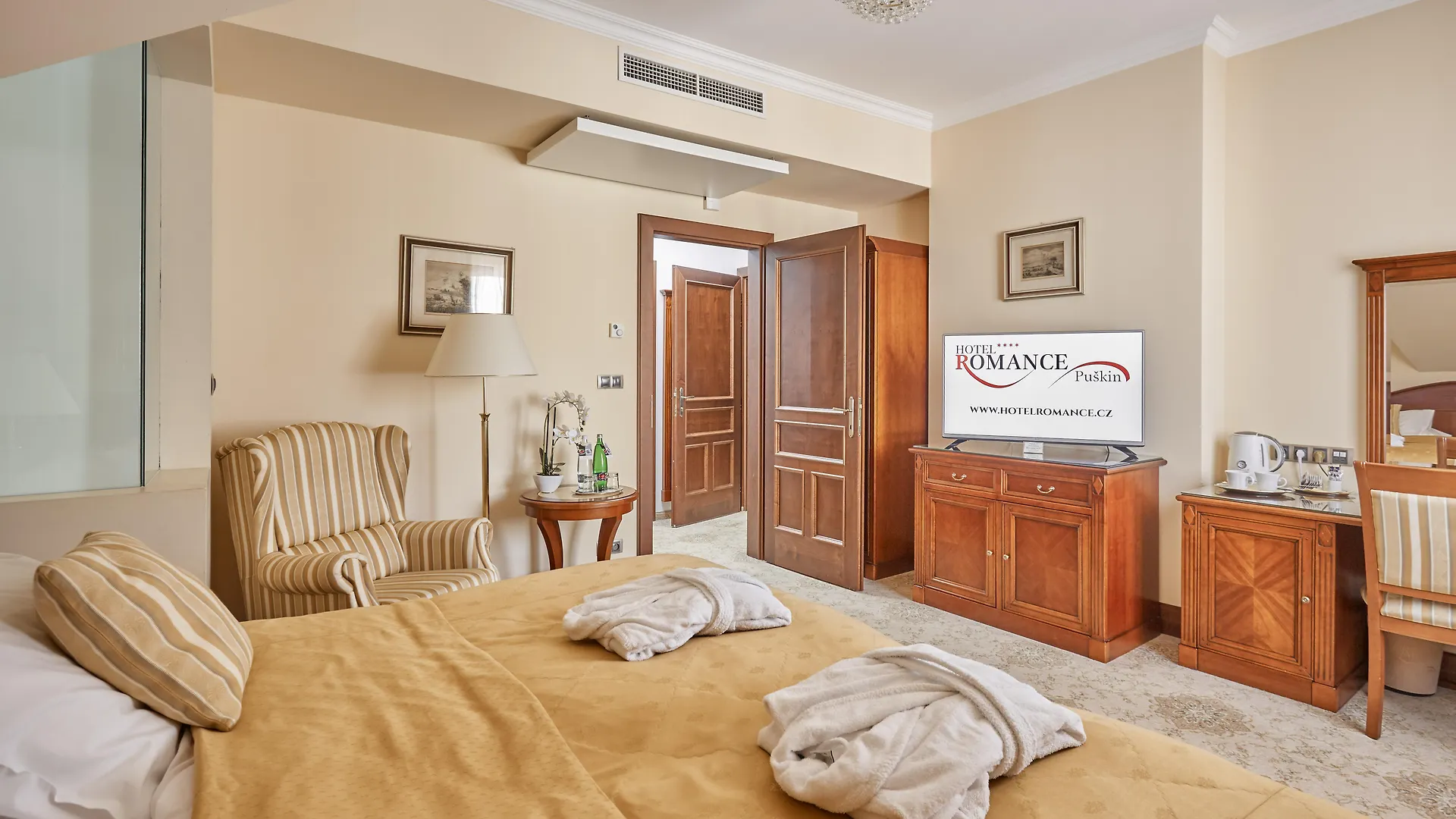 Hotel Romance Karlovy Vary