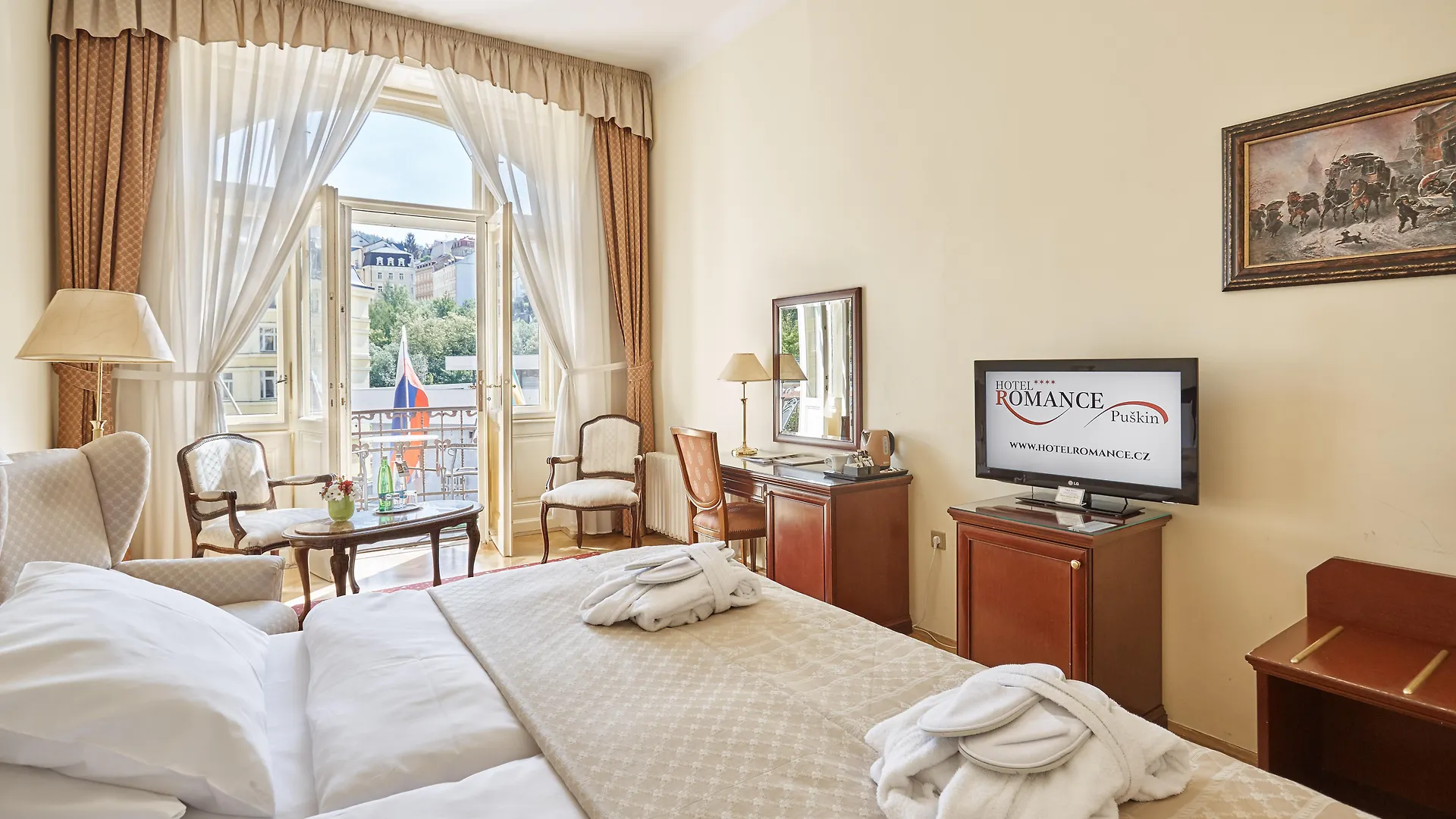 Hotel Romance Karlovy Vary