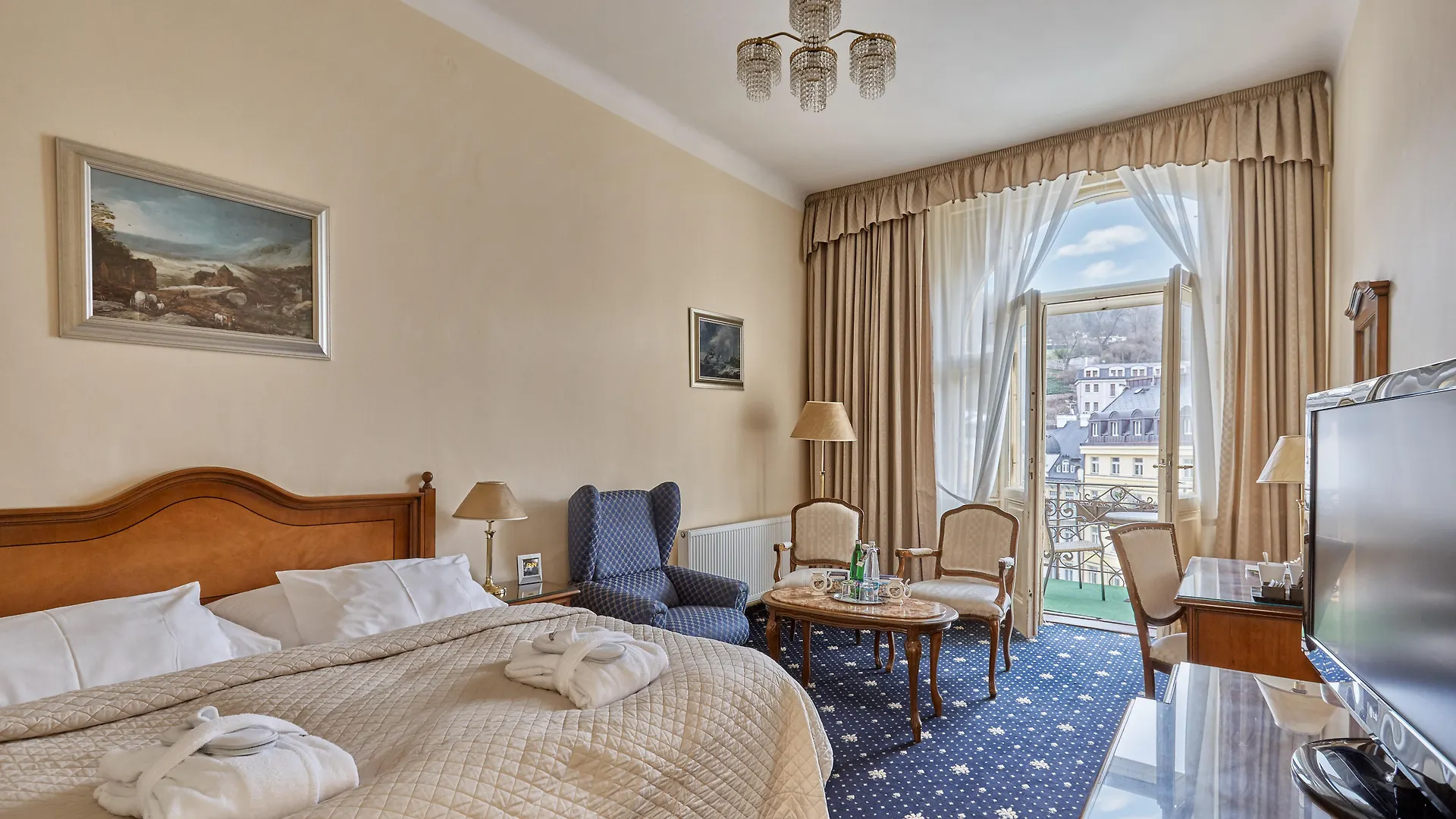 Hotel Romance Karlovy Vary