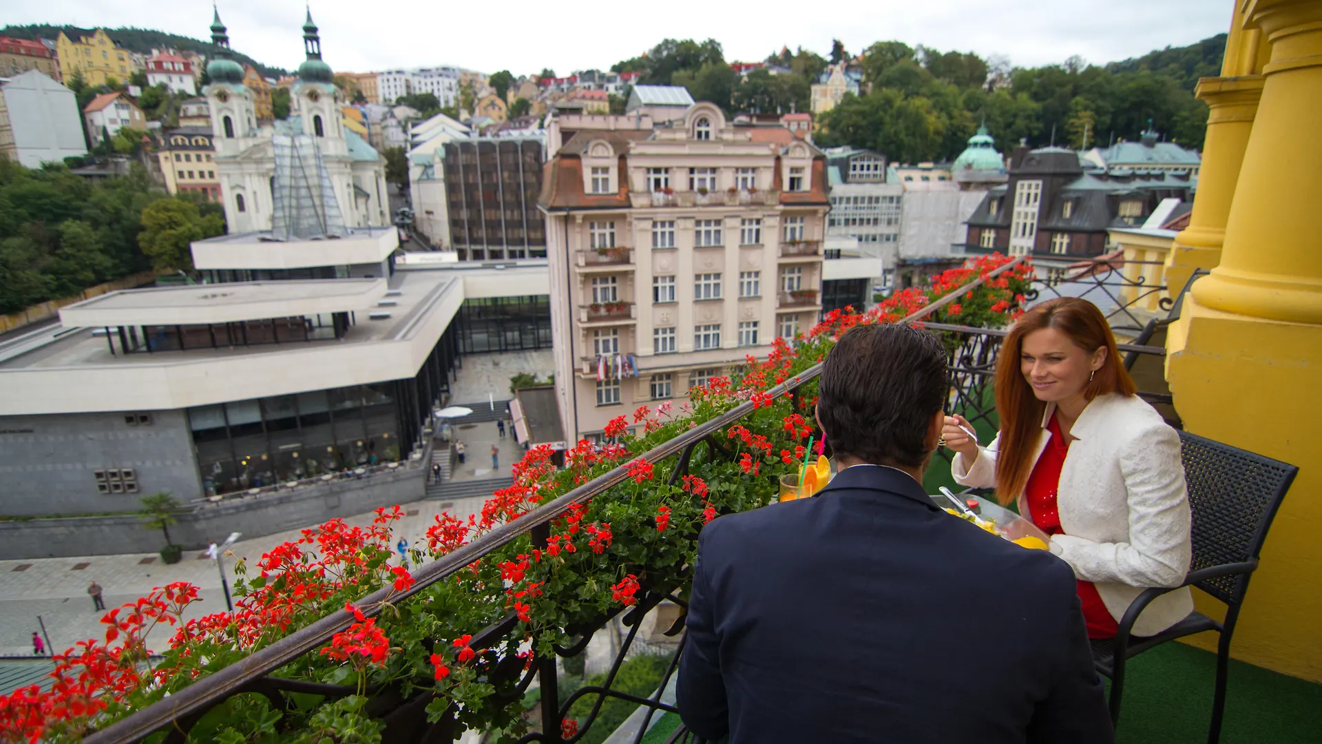 Hotel Romance Karlovy Vary