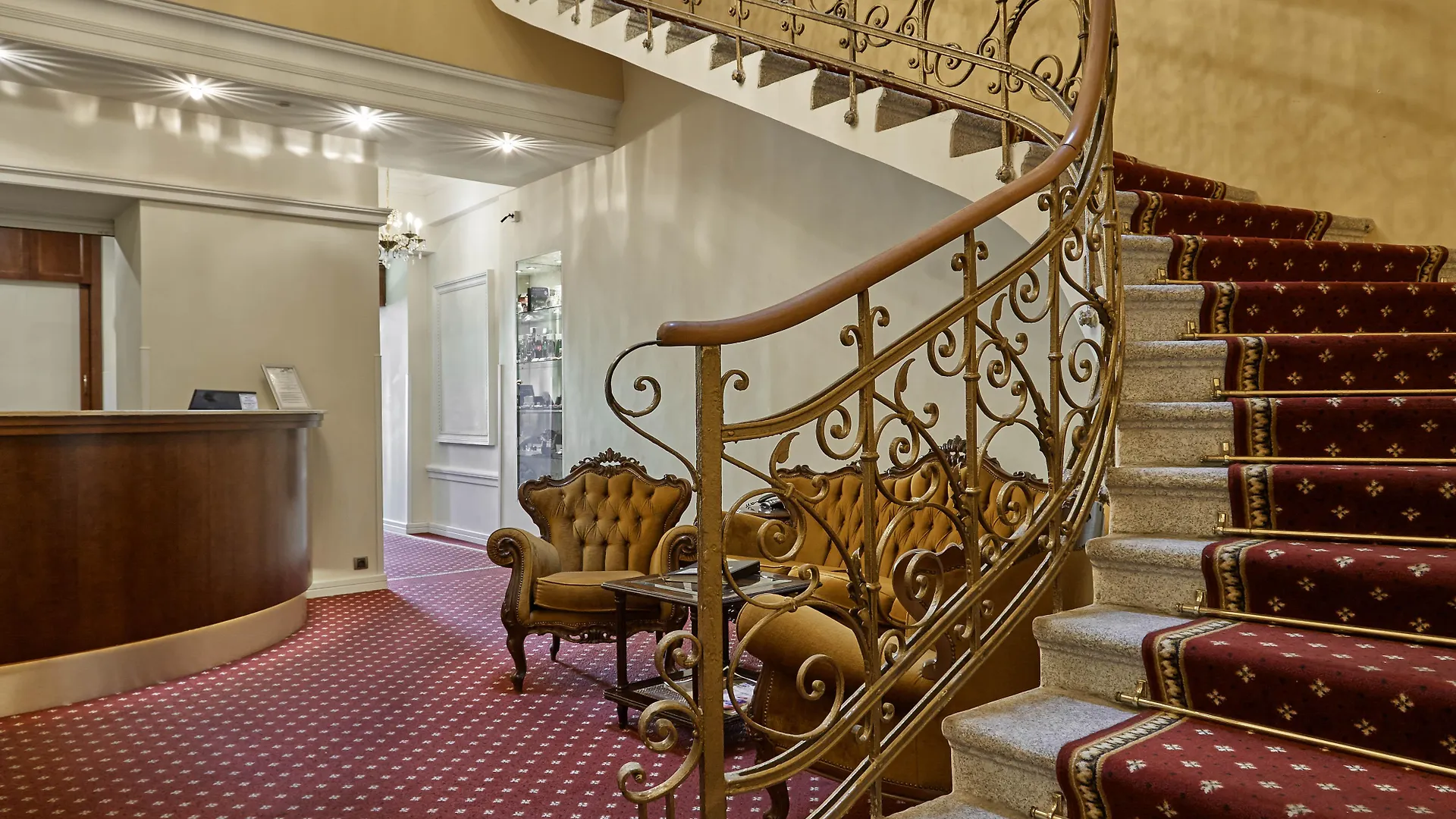 Hotel Romance Karlovy Vary