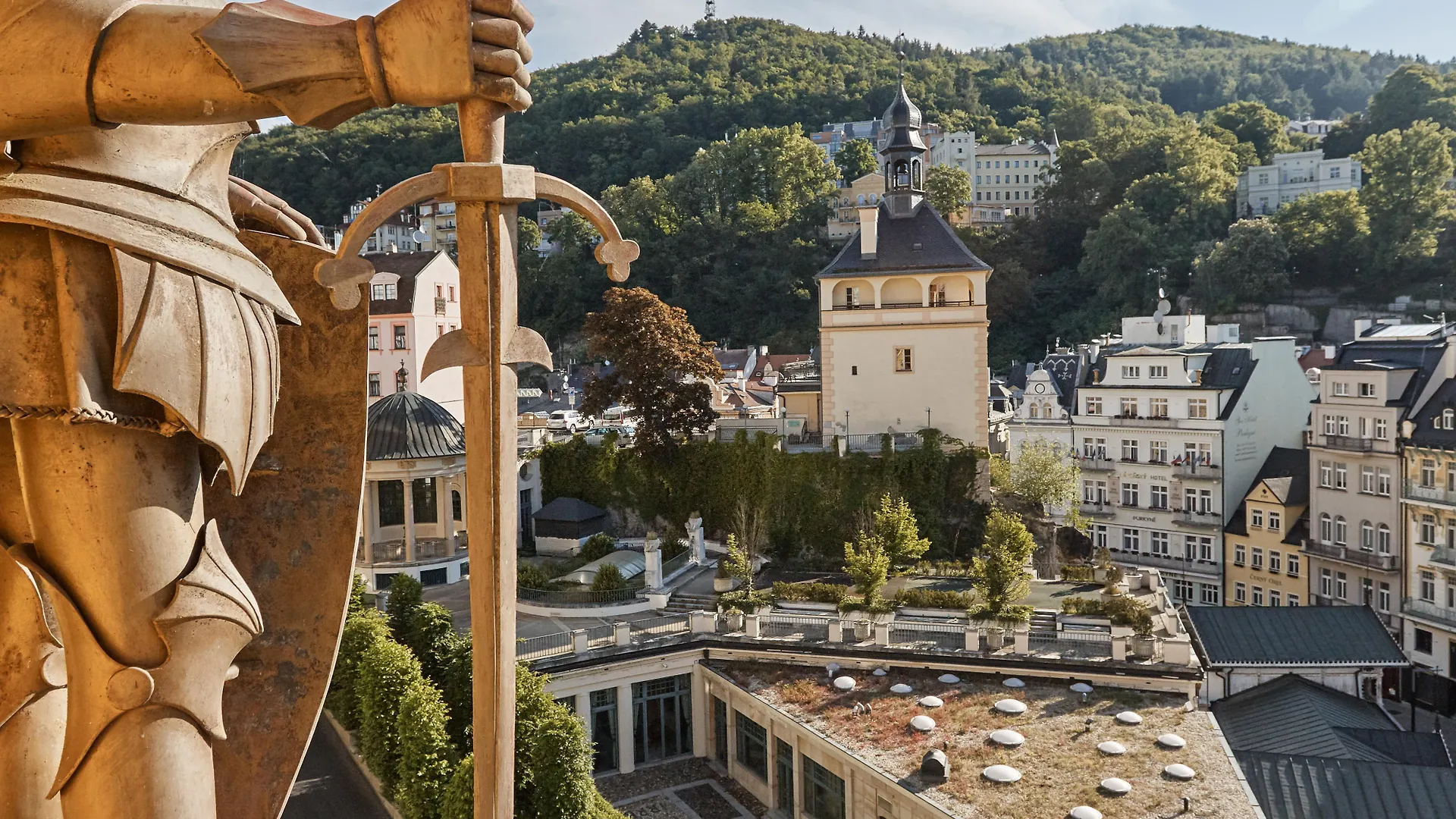 Hotel Romance Karlovy Vary 4*,