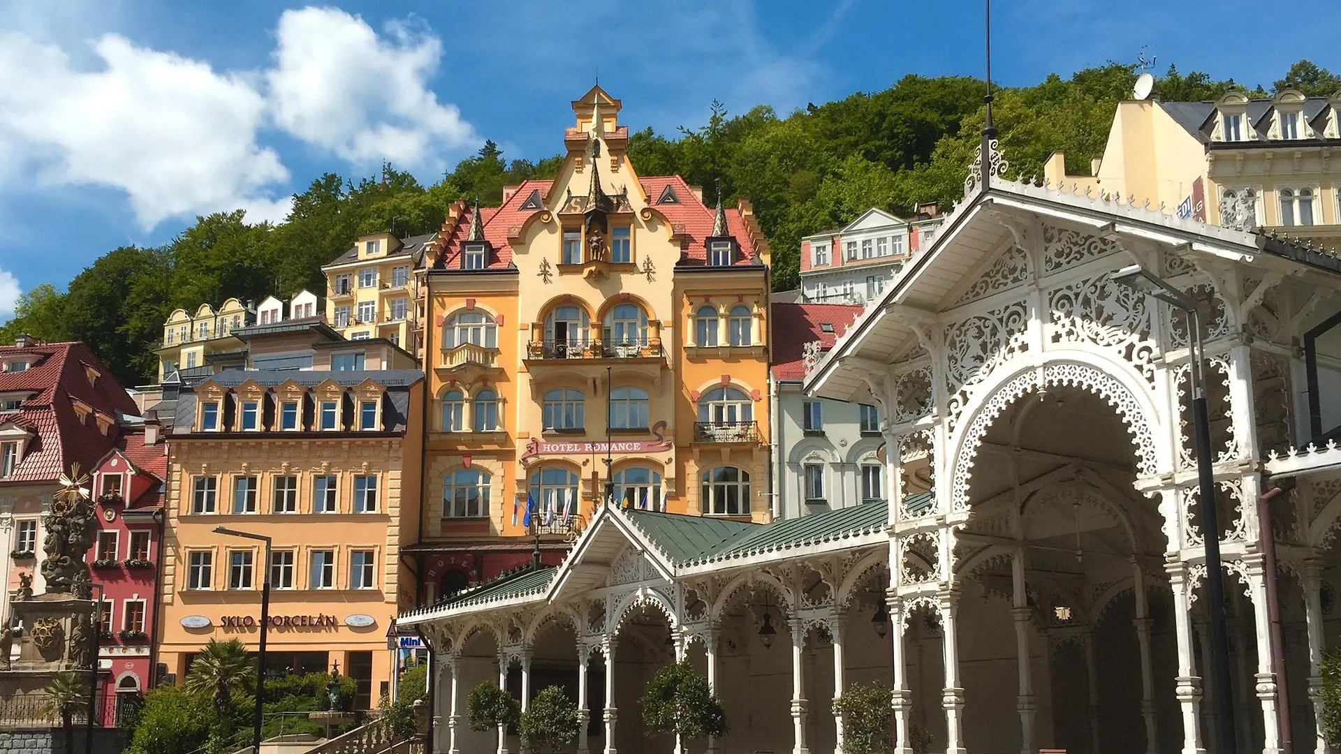 Hotel Romance Karlovy Vary