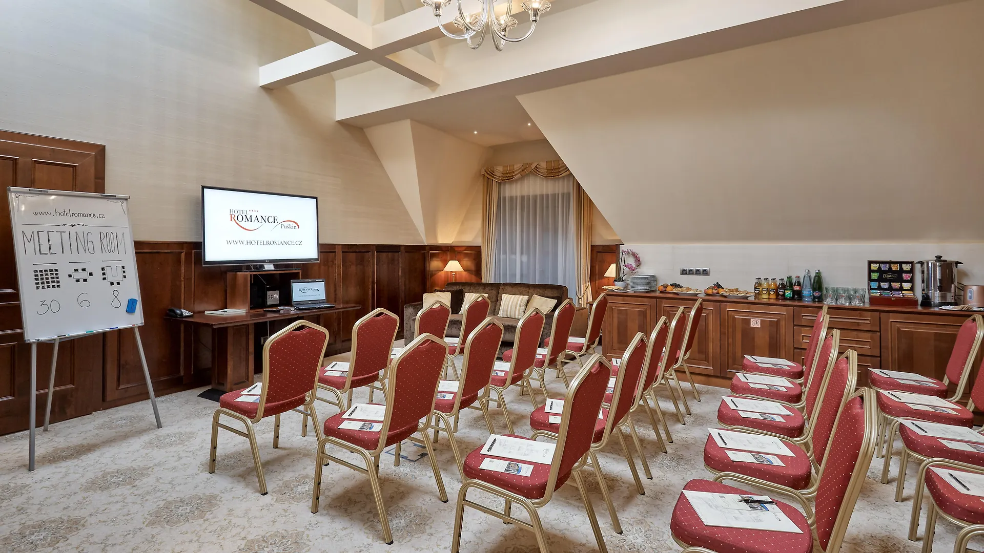 Hotel Romance Karlovy Vary