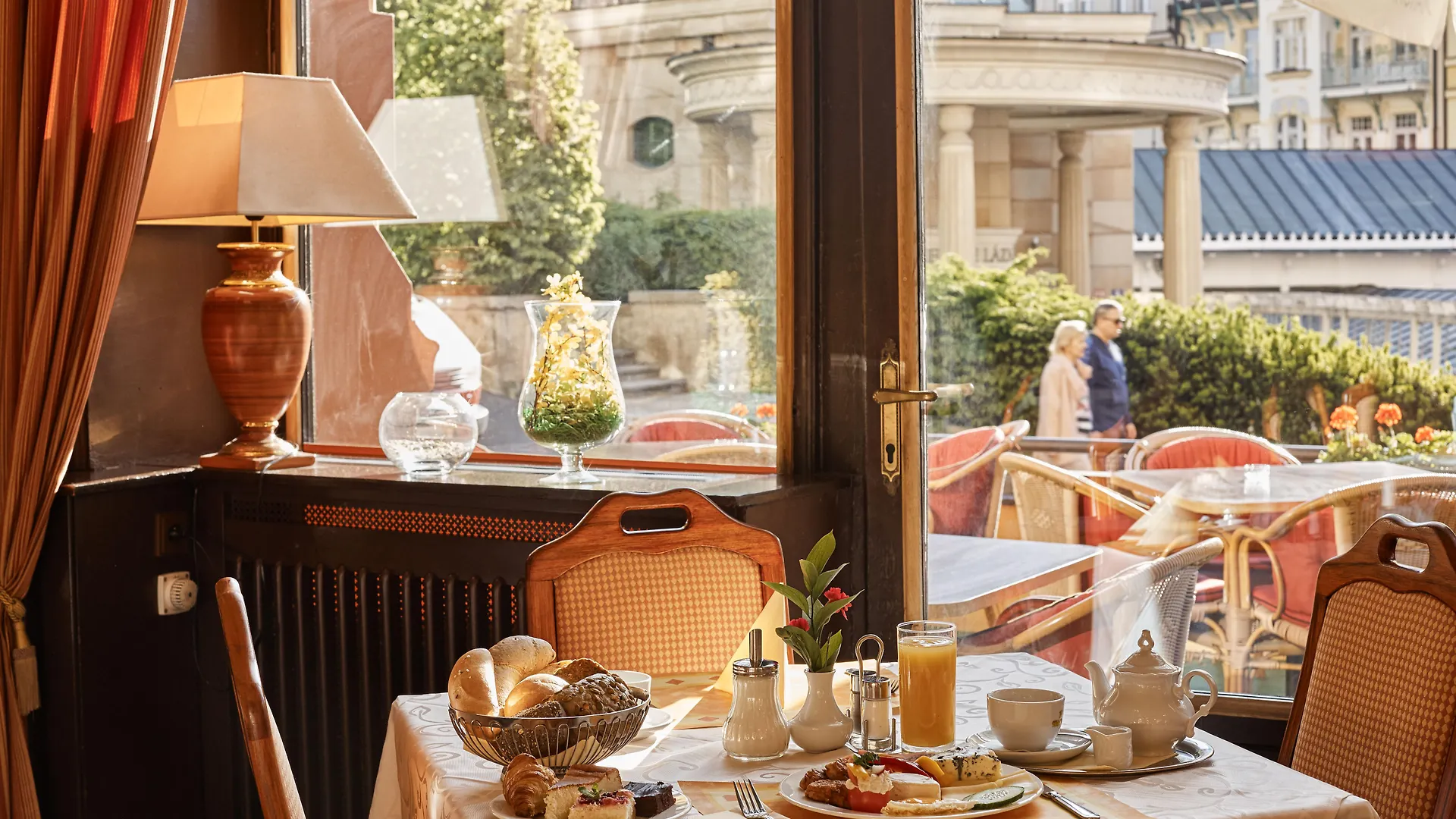 Hotel Romance Karlovy Vary
