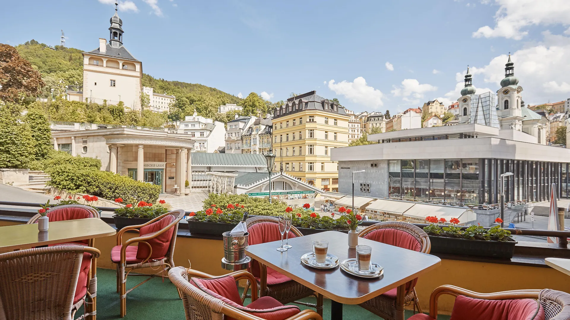 Hotel Romance Karlovy Vary