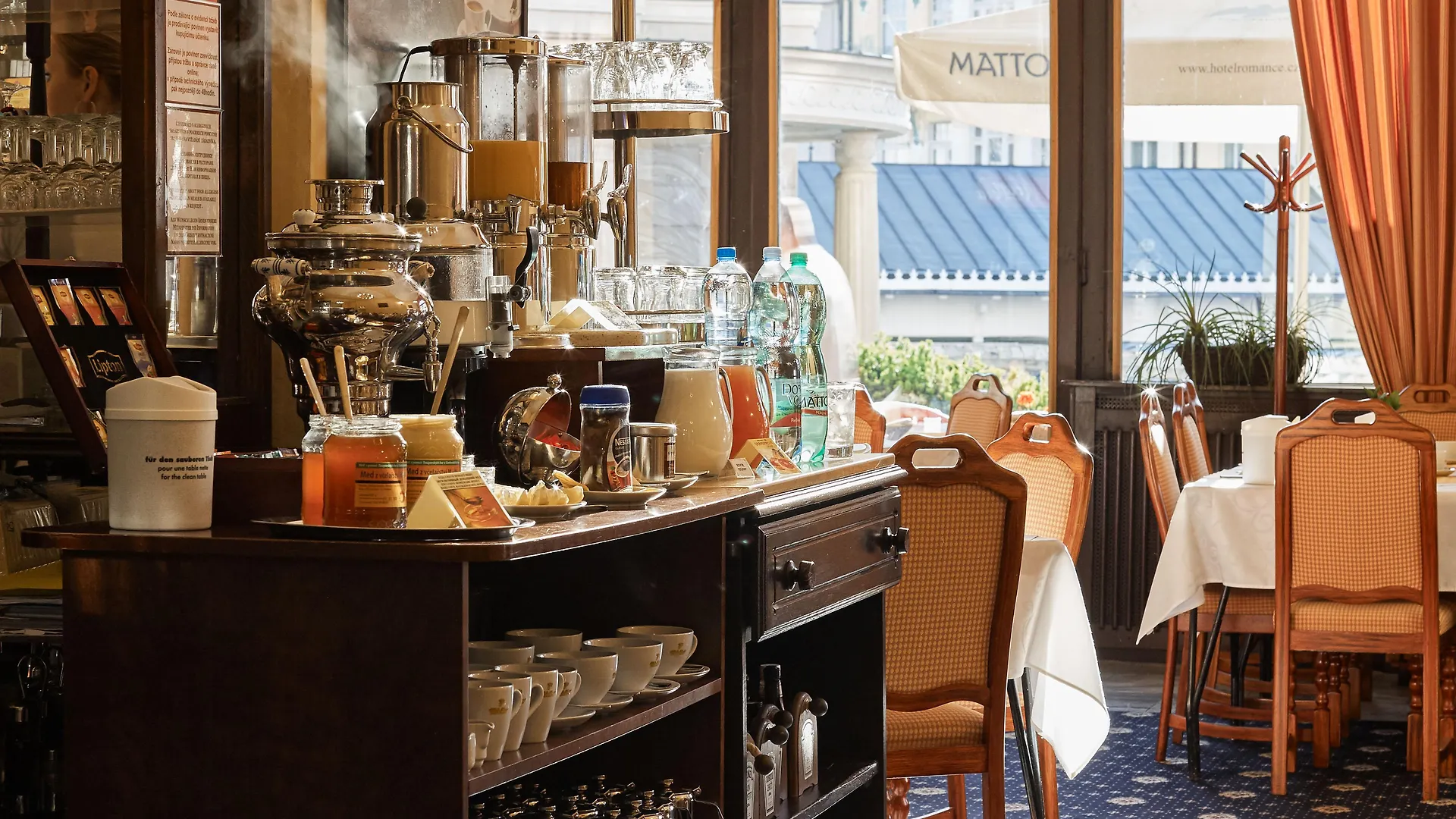 Hotel Romance Karlovy Vary