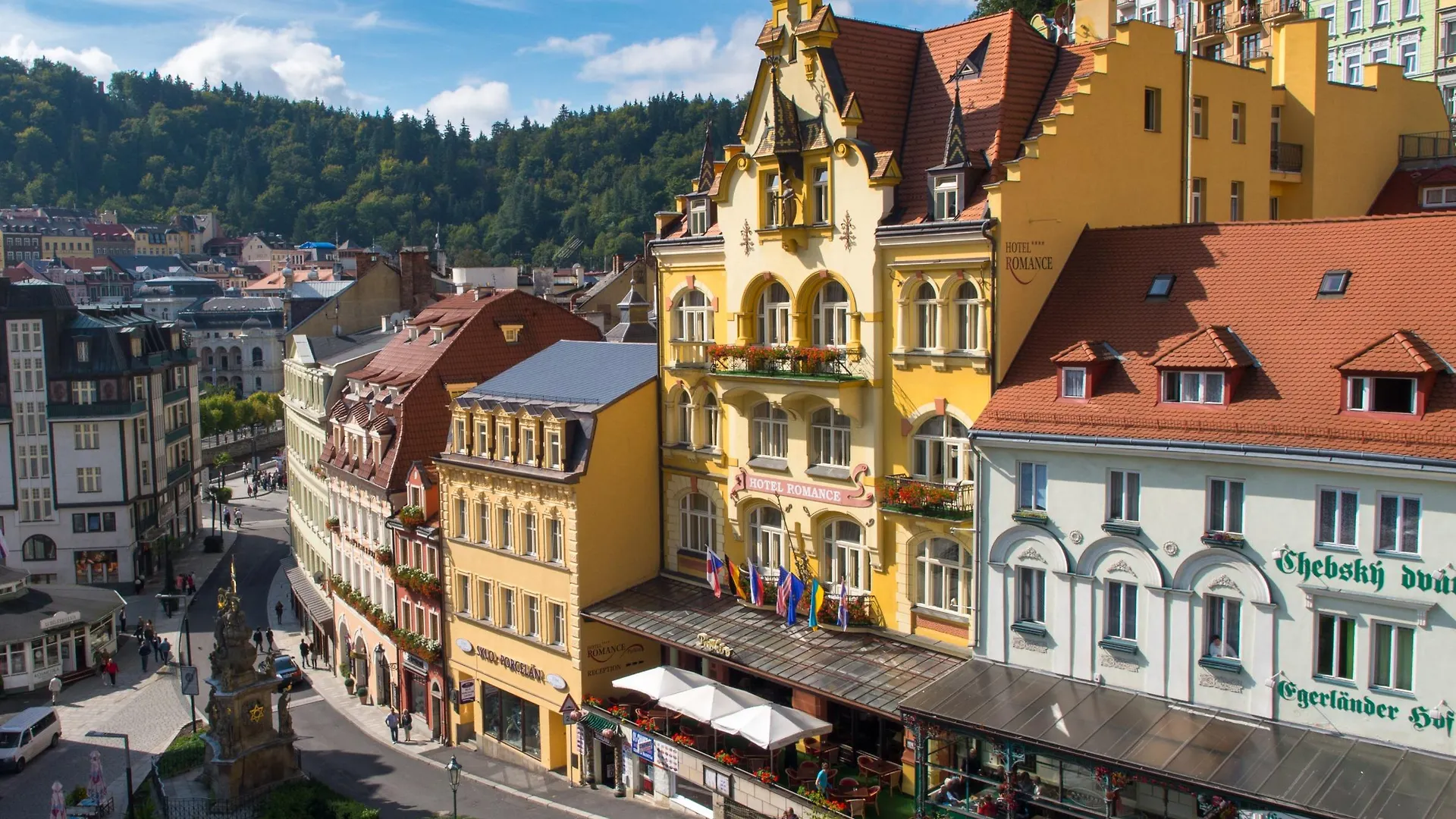 Hotel Romance Karlovy Vary