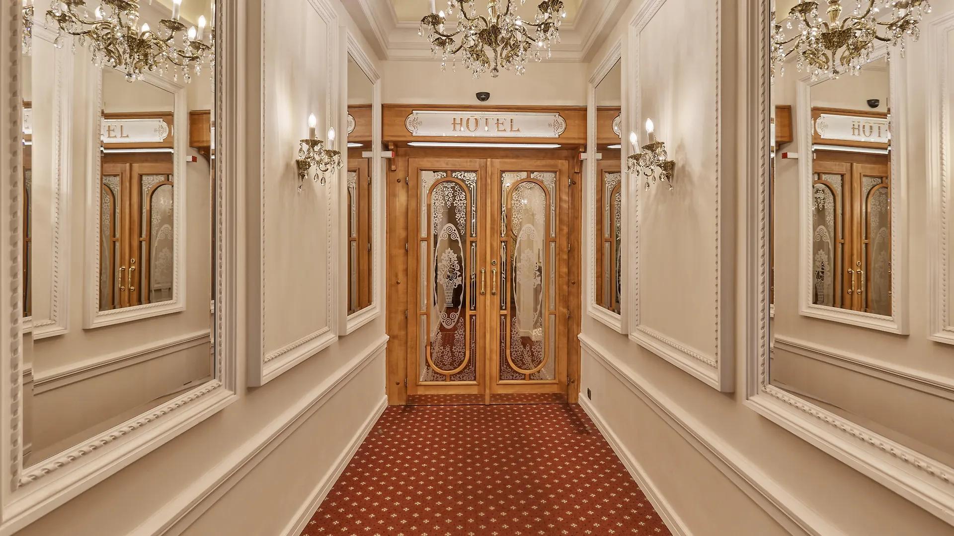Hotel Romance Karlovy Vary