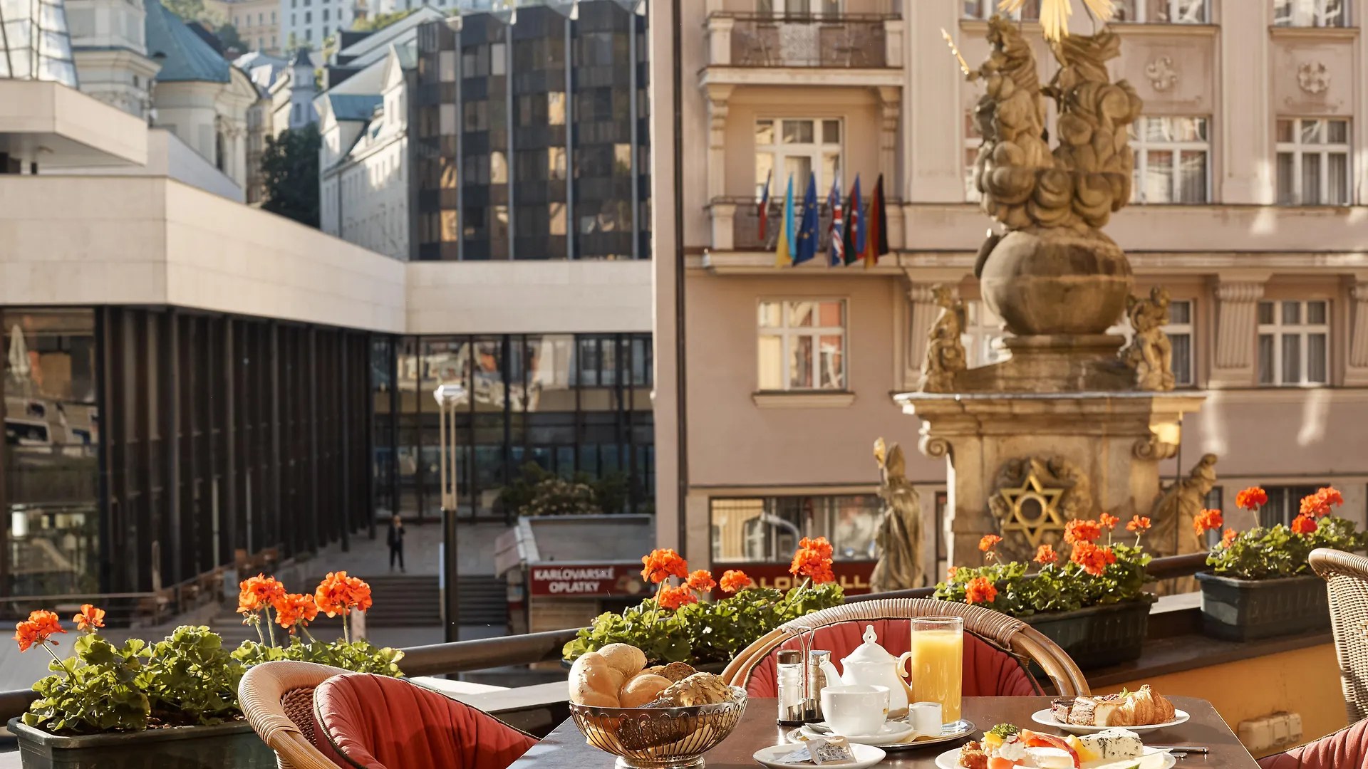 Hotel Romance Karlovy Vary 4*,