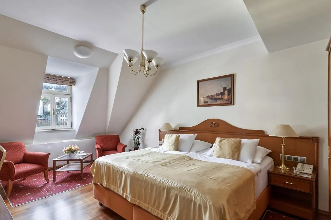 Hotel Romance Karlovy Vary