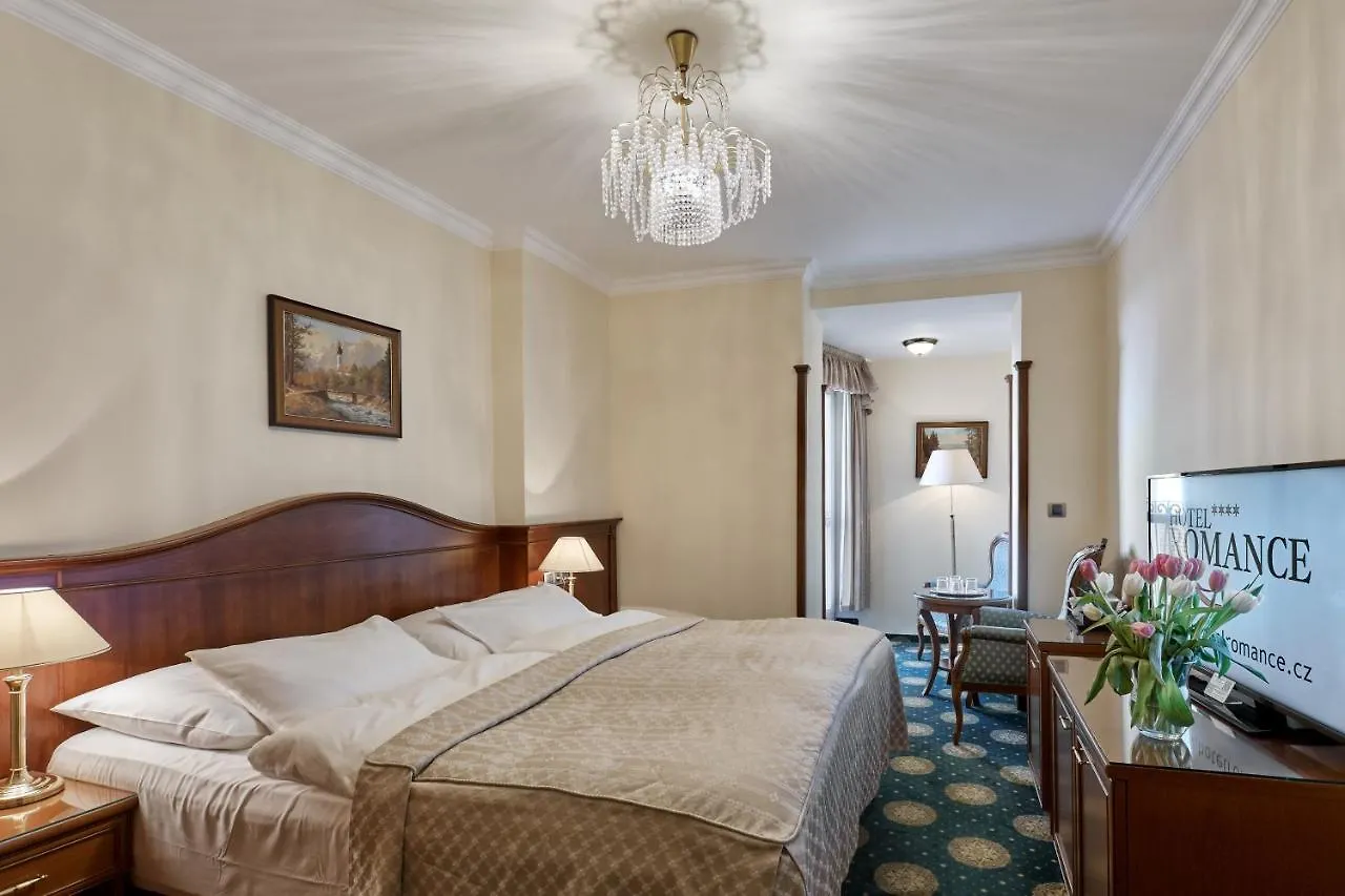 Hotel Romance Karlovy Vary