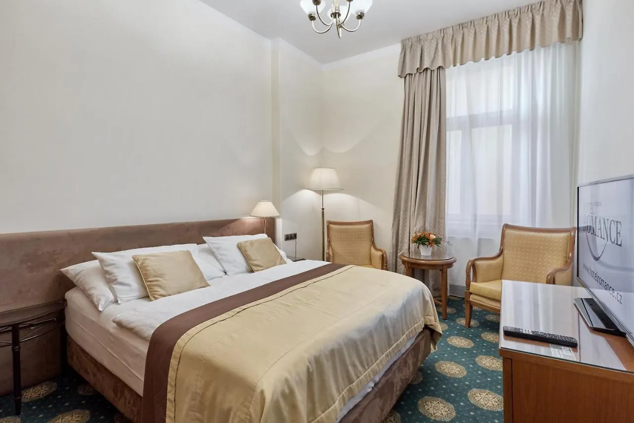 Hotel Romance Karlovy Vary