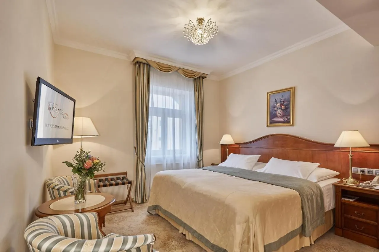Hotel Romance Karlovy Vary 4*,