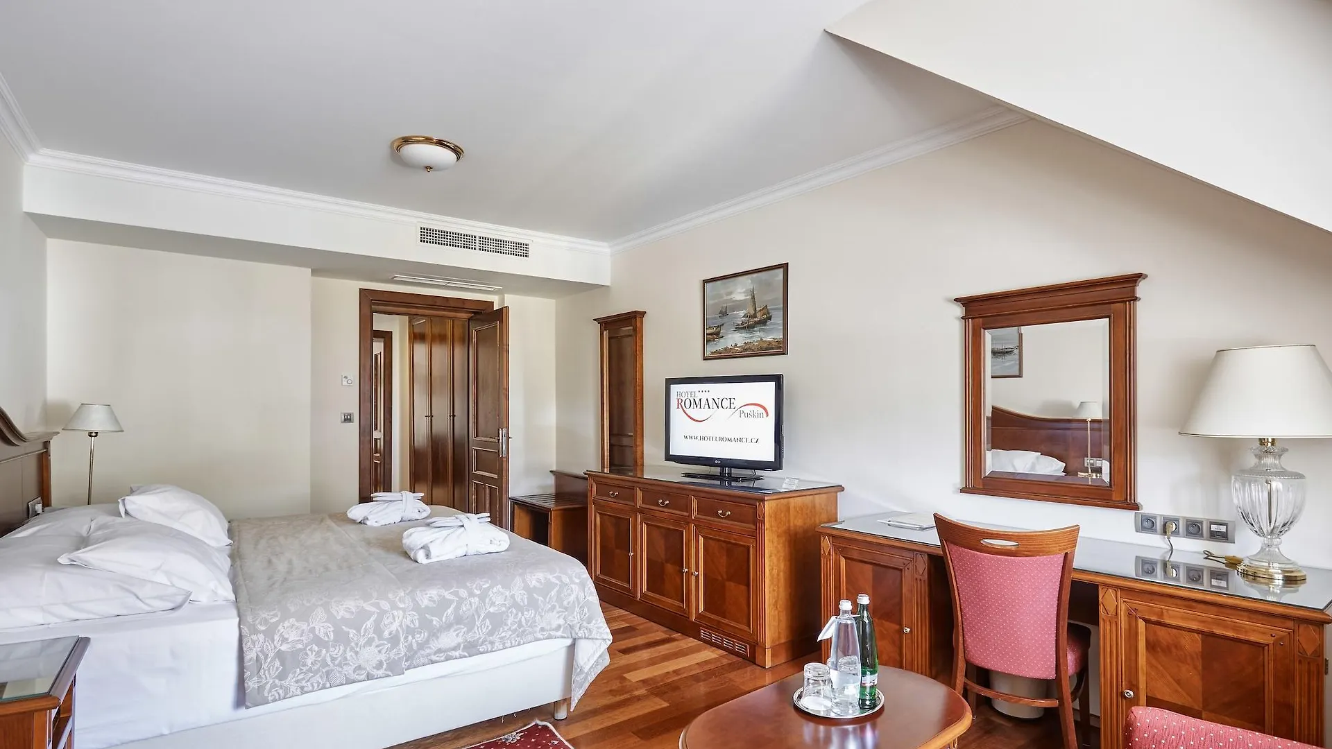 Hotel Romance Karlovy Vary