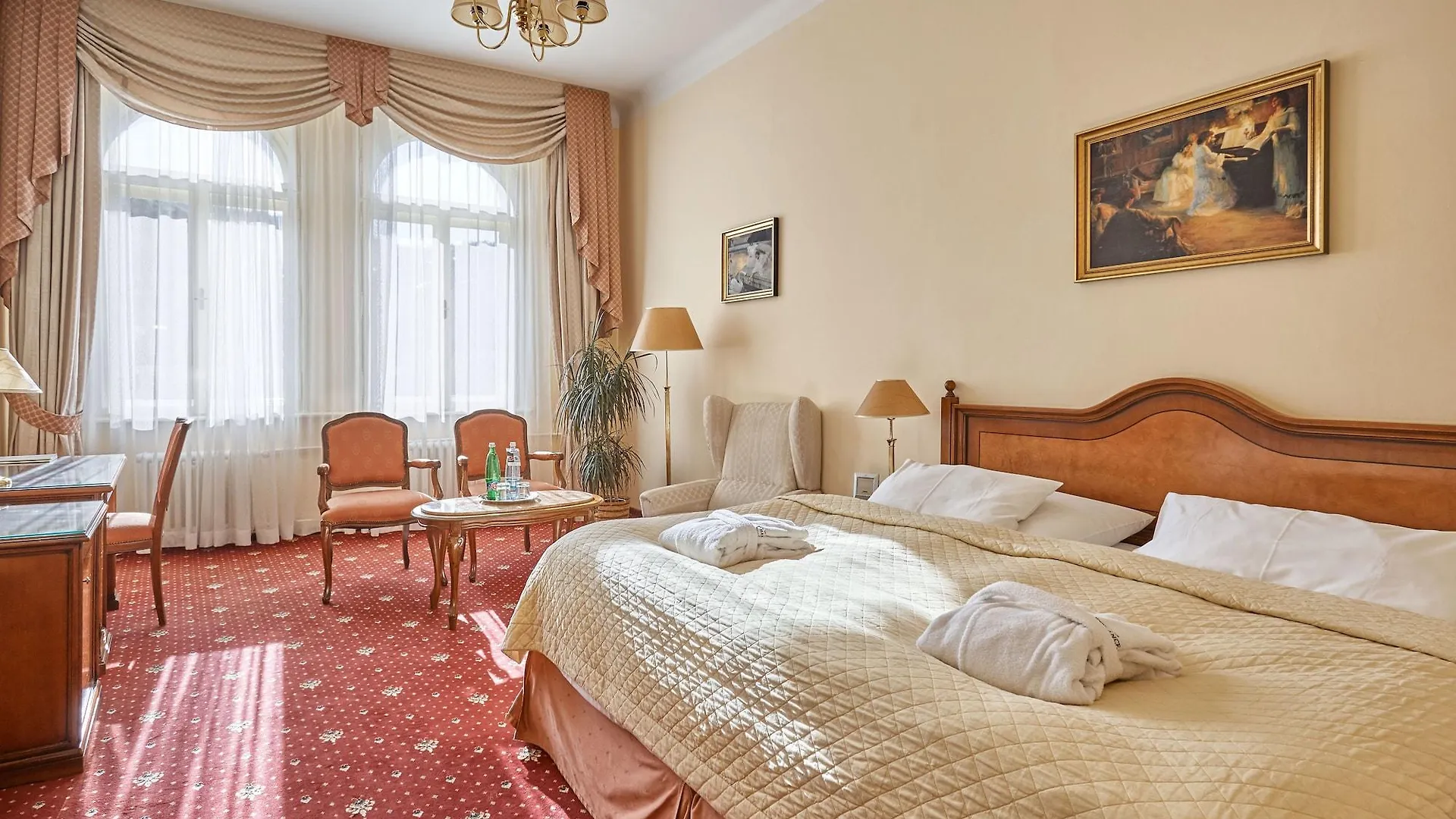 Hotel Romance Karlovy Vary