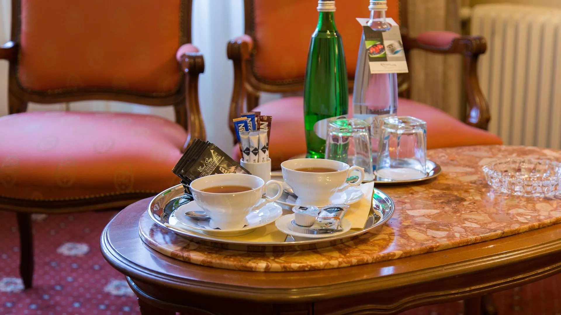 ****  Hotel Romance Karlovy Vary Czech Republic