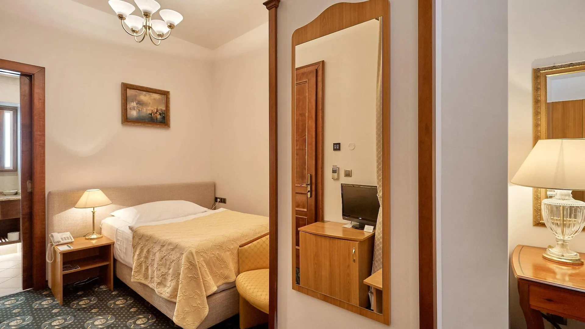 Hotel Romance Karlovy Vary