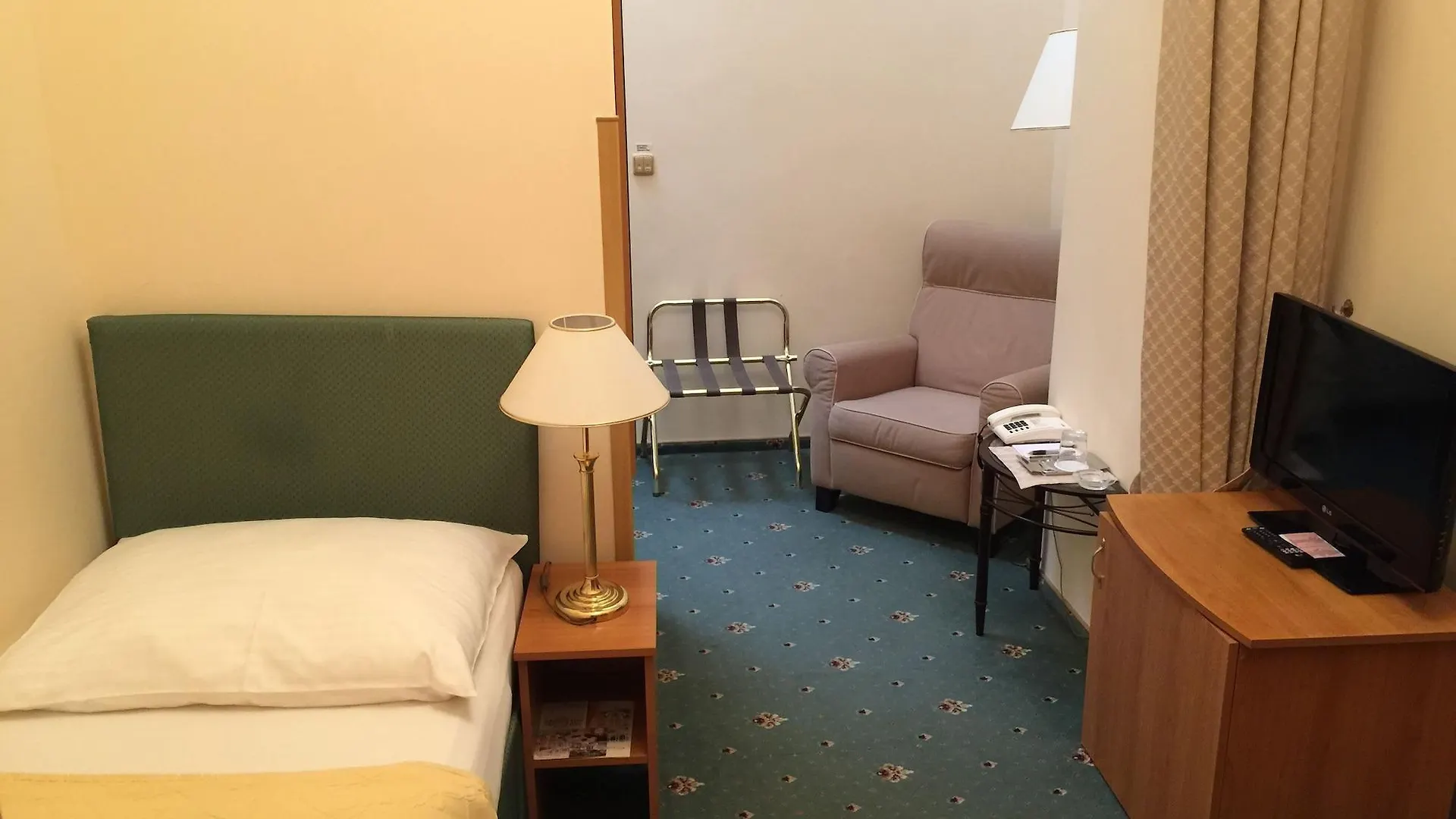 Hotel Romance Karlovy Vary
