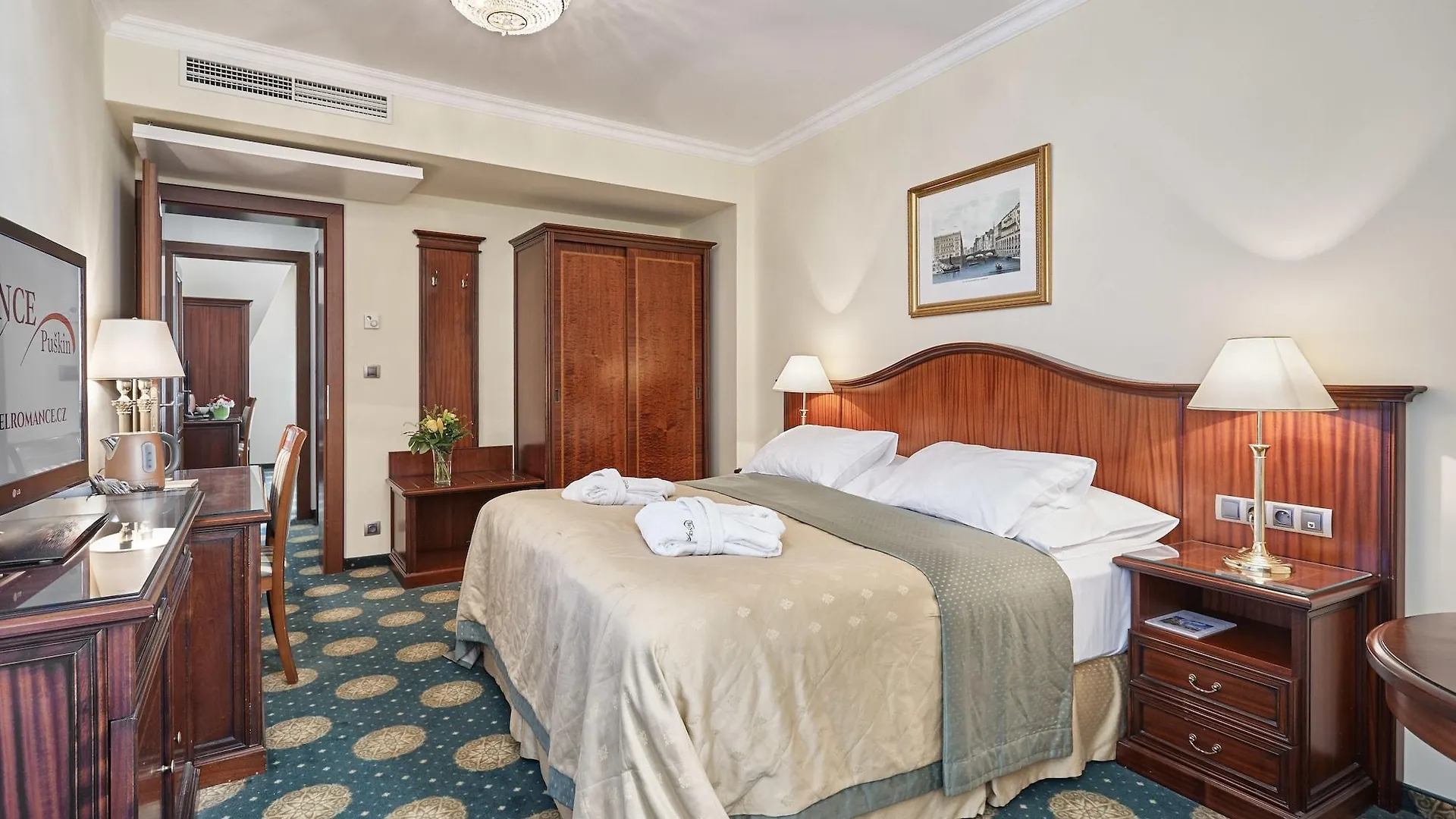 Hotel Romance Karlovy Vary