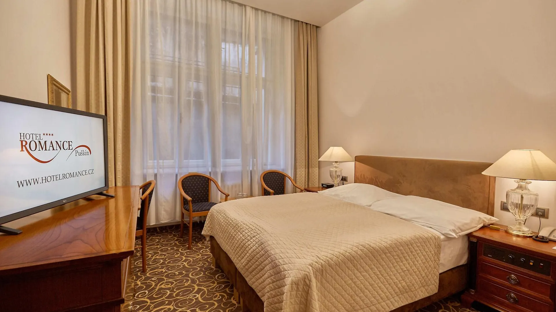 Hotel Romance Karlovy Vary