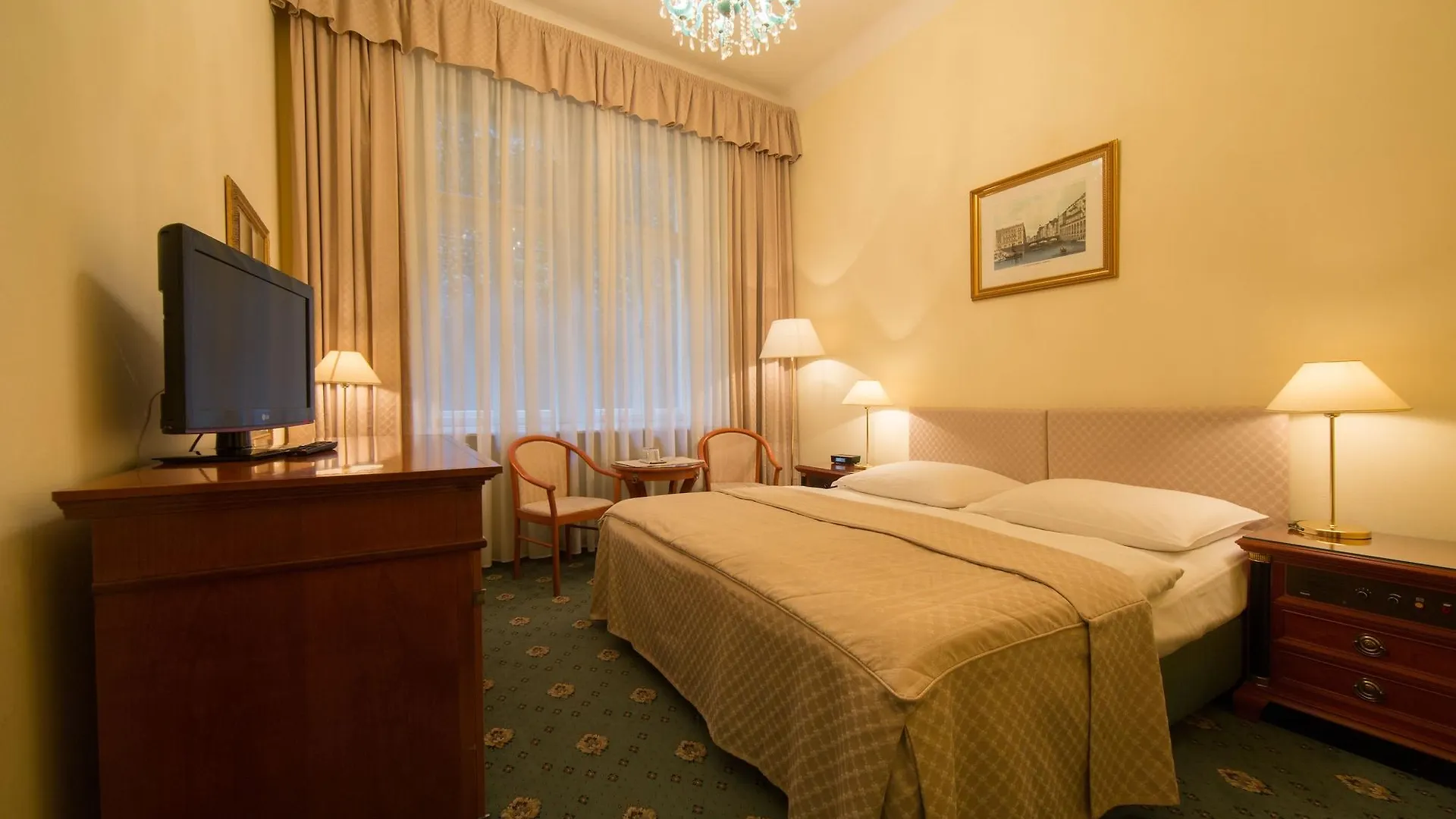 Hotel Romance Karlovy Vary
