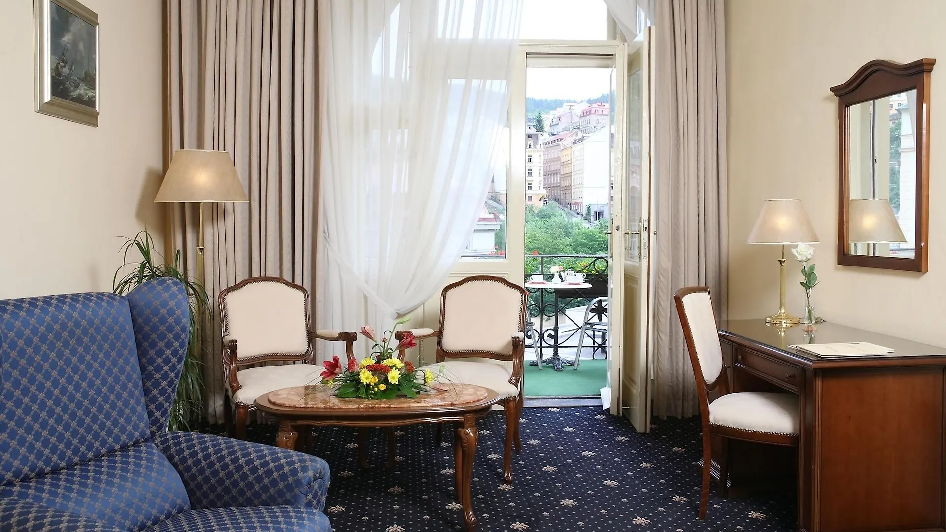 Hotel Romance Karlovy Vary 4*,  Czech Republic