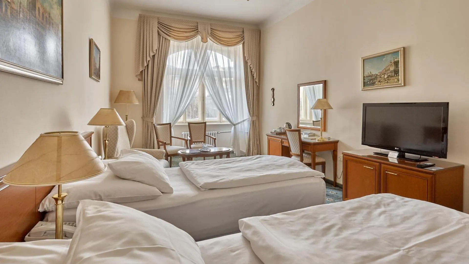 Hotel Romance Karlovy Vary