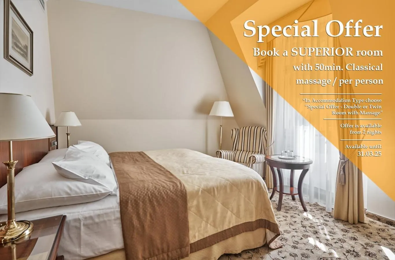Hotel Romance Karlovy Vary