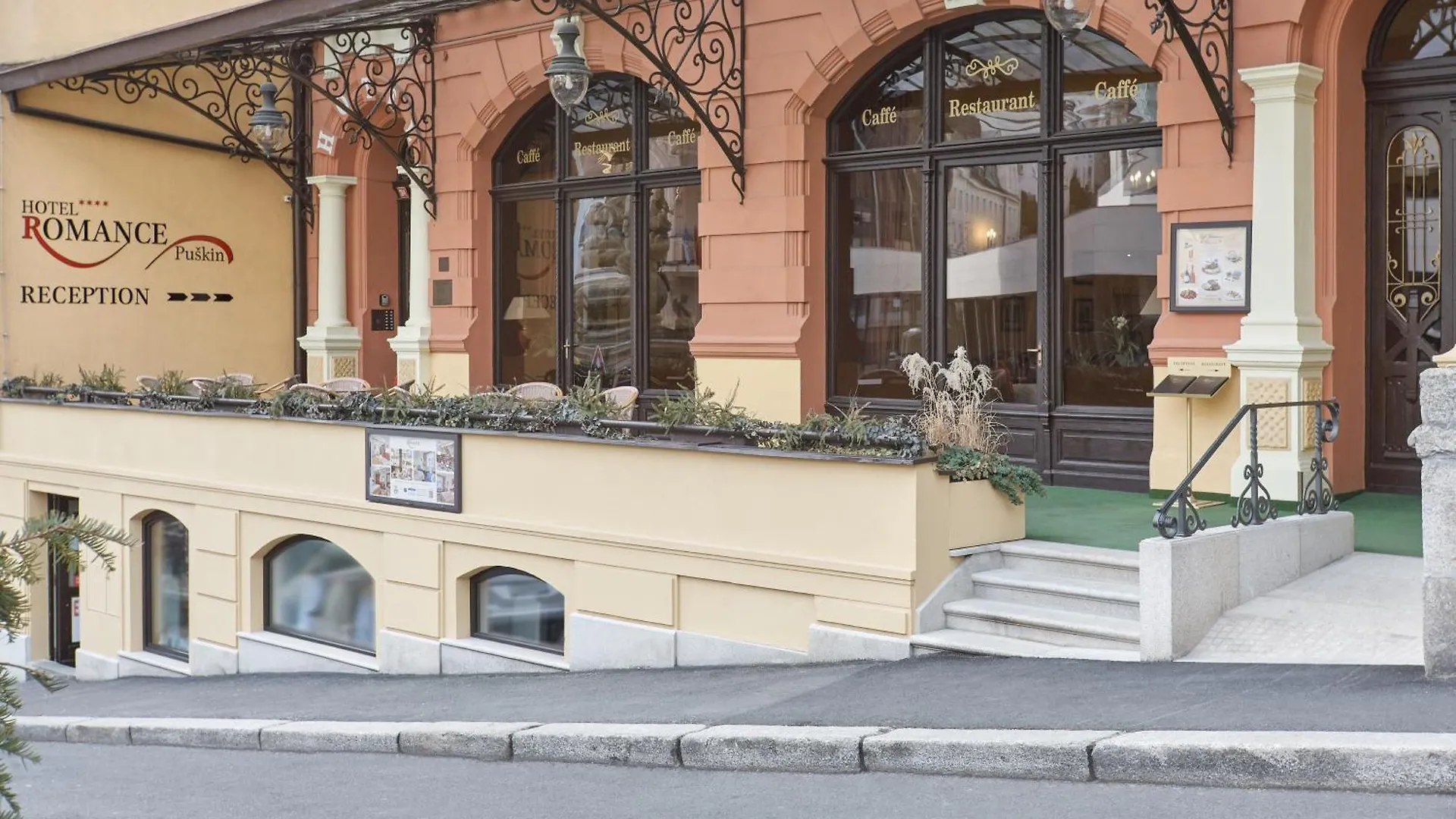 Hotel Romance Karlovy Vary