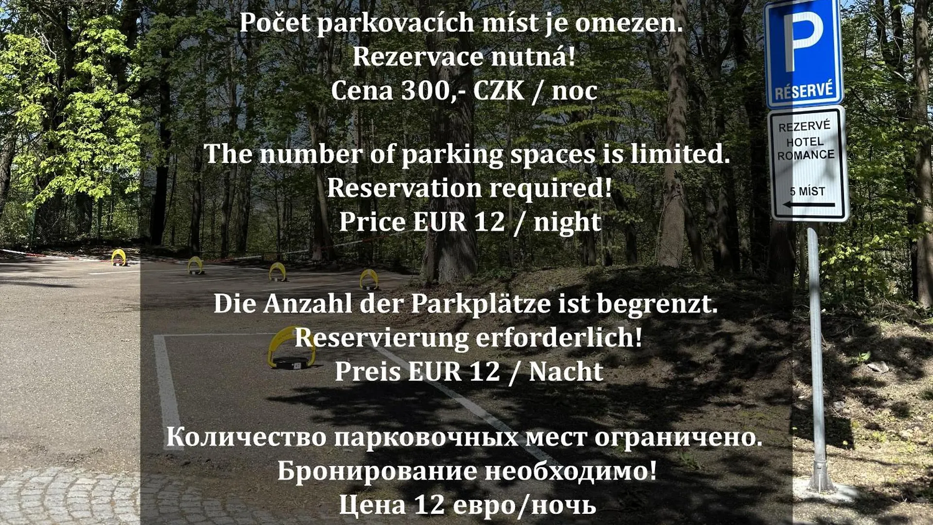 Hotel Romance Karlovy Vary
