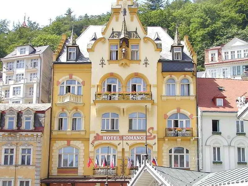 Hotel Romance Karlovy Vary