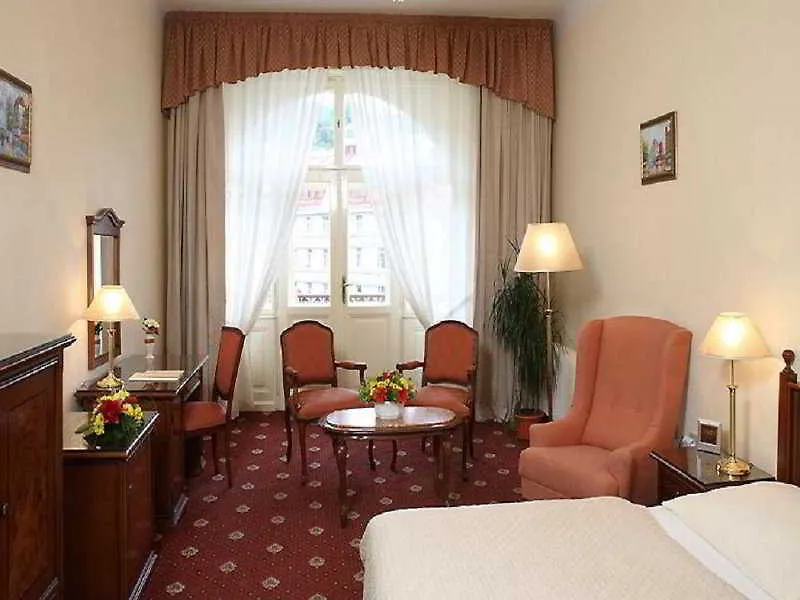 Hotel Romance Karlovy Vary