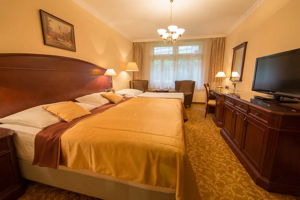 Hotel Romance Karlovy Vary