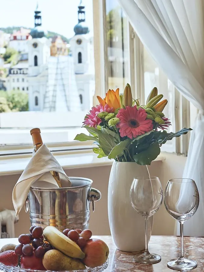 Hotel Romance Karlovy Vary