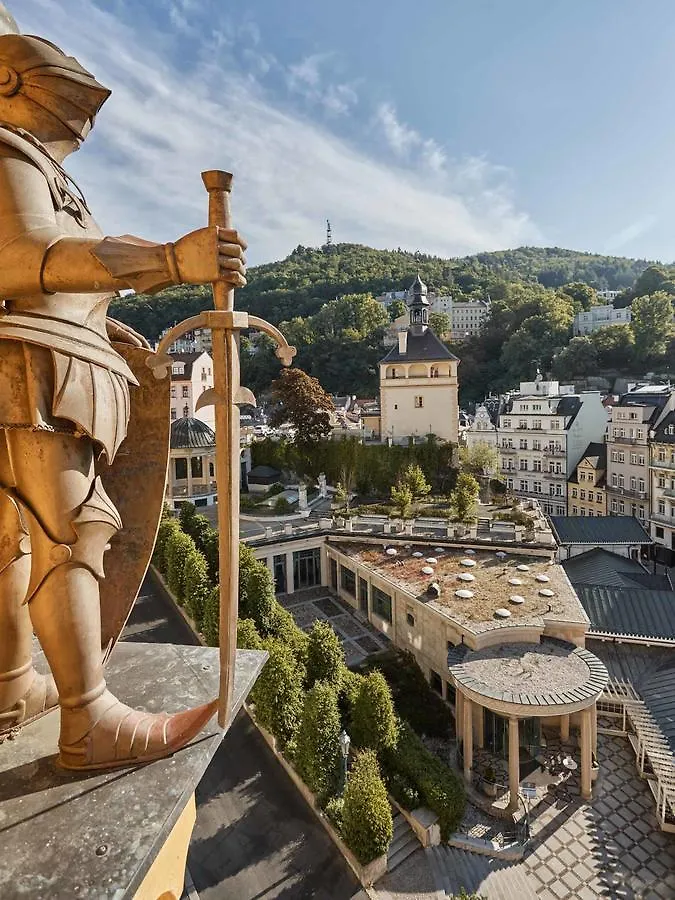 Hotel Romance Karlovy Vary