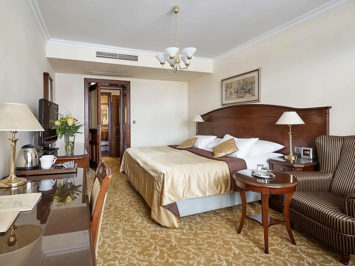 Hotel Romance Karlovy Vary