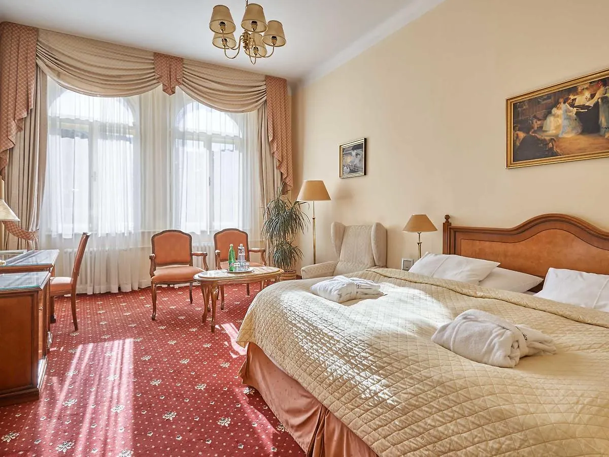 Hotel Romance Karlovy Vary