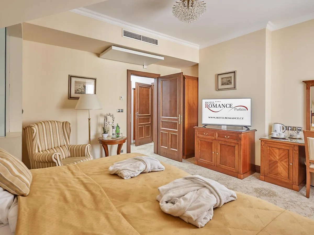 Hotel Romance Karlovy Vary